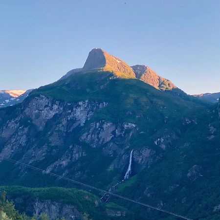 Indreli feriehus Flåm Eksteriør bilde
