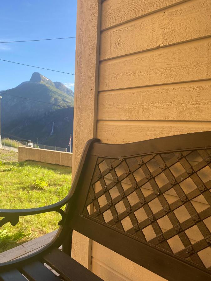 Indreli feriehus Flåm Eksteriør bilde
