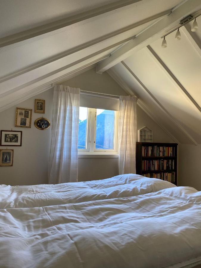 Indreli feriehus Flåm Eksteriør bilde