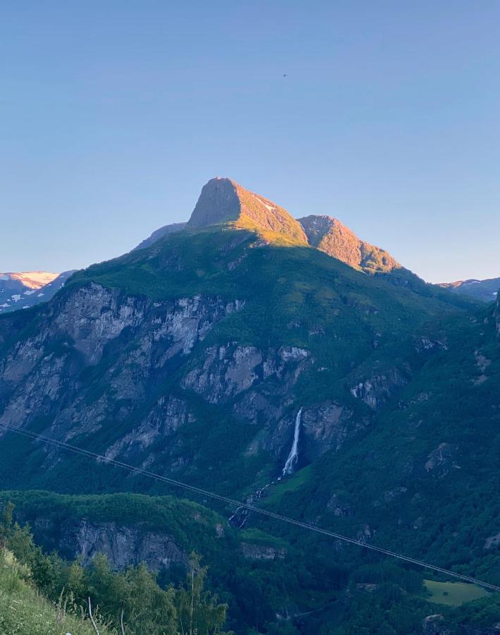 Indreli feriehus Flåm Eksteriør bilde