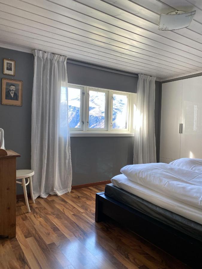 Indreli feriehus Flåm Eksteriør bilde