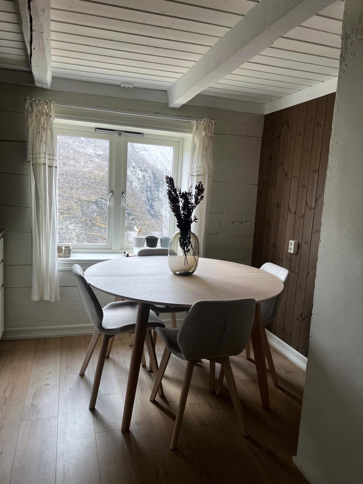 Indreli feriehus Flåm Eksteriør bilde